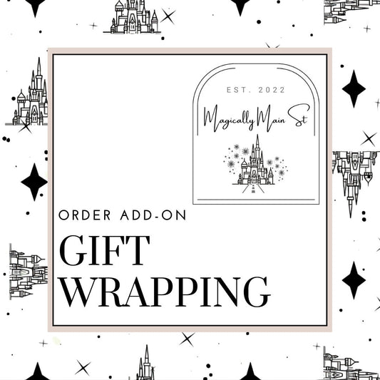 ADD-ON || Gift Wrapping ||