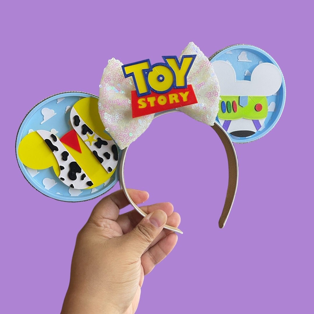 Toy Story: You Got a Friend in Me Minnie Ear - Disney Toy Story Adventure ||  Deluxe