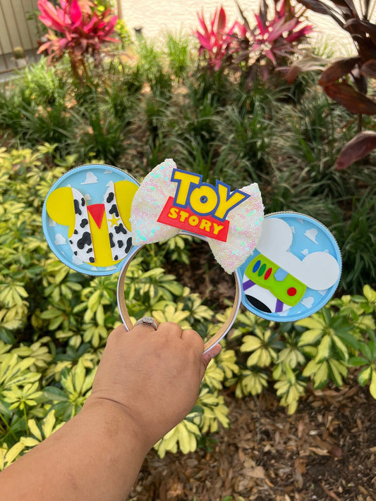 Toy Story: You Got a Friend in Me Minnie Ear - Disney Toy Story Adventure ||  Deluxe